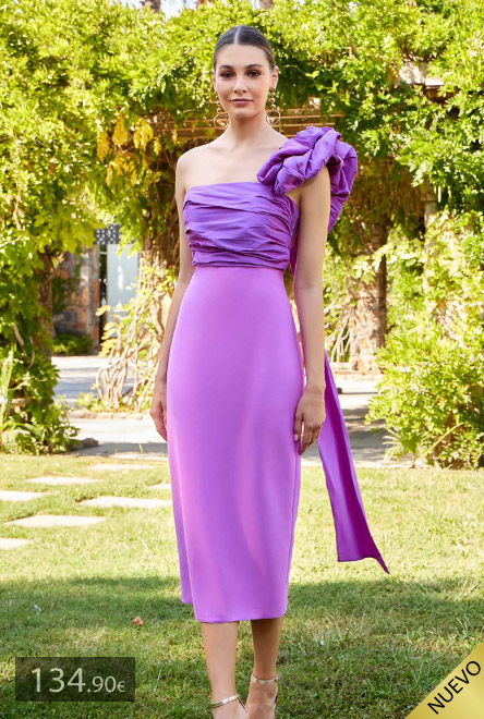 Vestido_midi_tirante_morado