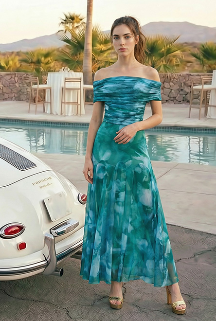 Midi azul bodas en madrid pipa