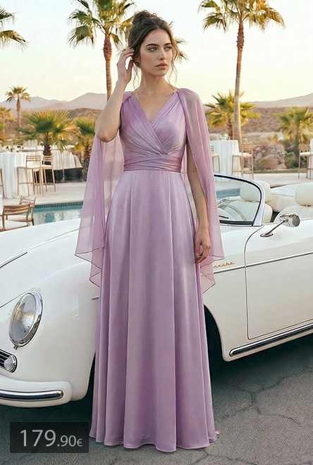 rojo midi invitada en madrid